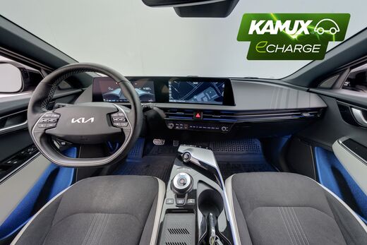 Kia EV6 vaihtoauto