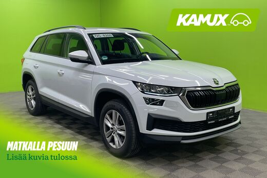 Skoda Kodiaq vaihtoauto