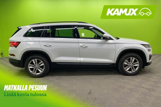 Skoda Kodiaq vaihtoauto