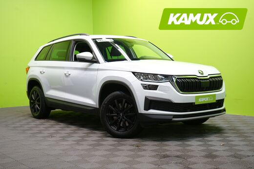 Skoda Kodiaq vaihtoauto