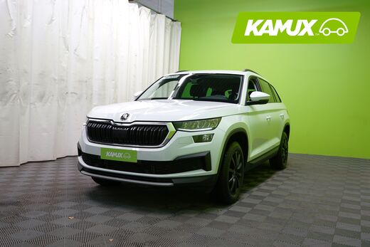 Skoda Kodiaq vaihtoauto