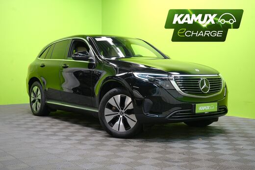 Mercedes-Benz EQC vaihtoauto