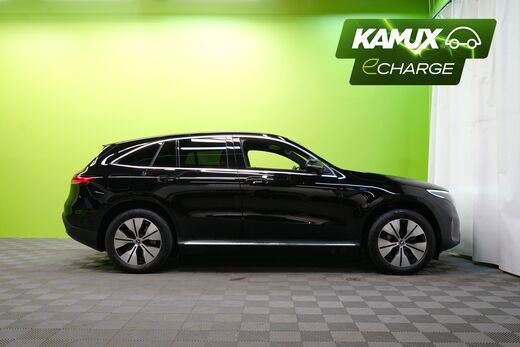 Mercedes-Benz EQC vaihtoauto