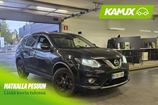 Nissan X-Trail vaihtoauto