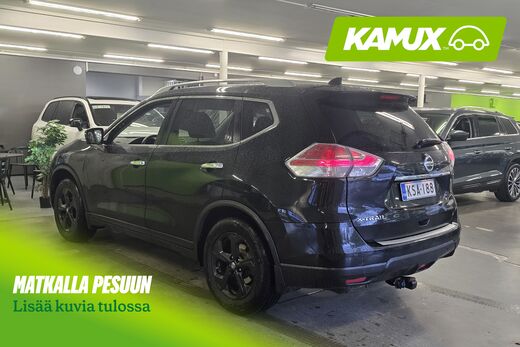 Nissan X-Trail vaihtoauto