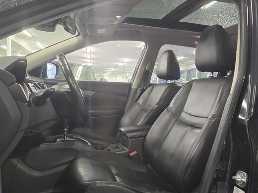 Nissan X-Trail vaihtoauto