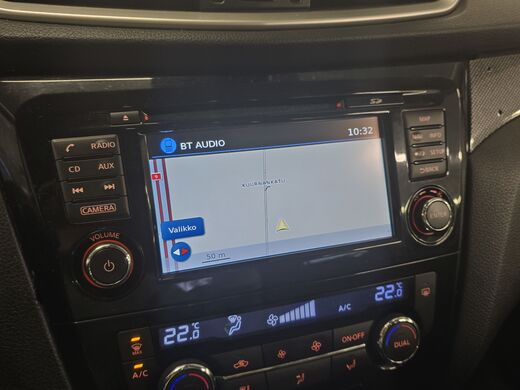 Nissan X-Trail vaihtoauto