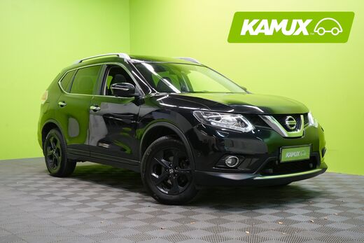 Nissan X-Trail vaihtoauto