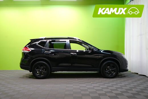 Nissan X-Trail vaihtoauto