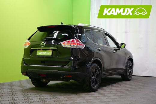 Nissan X-Trail vaihtoauto