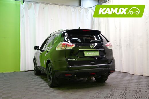 Nissan X-Trail vaihtoauto