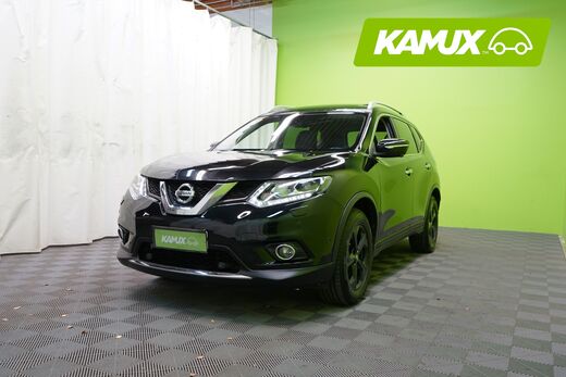 Nissan X-Trail vaihtoauto