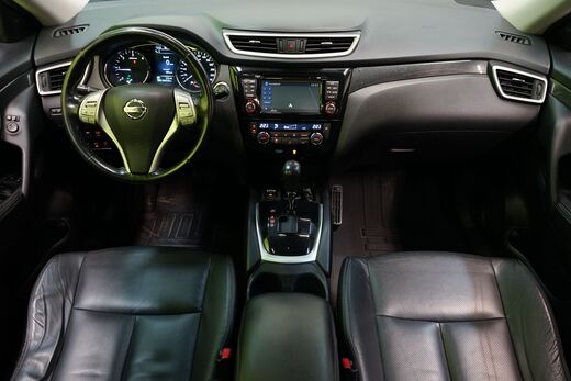 Nissan X-Trail vaihtoauto