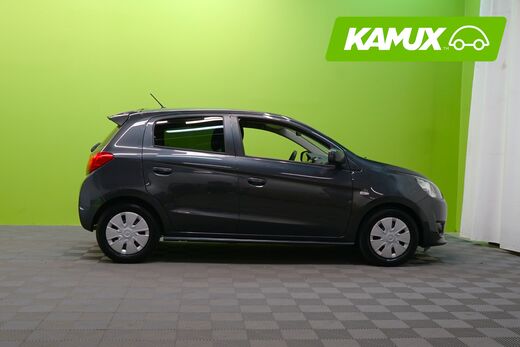 Mitsubishi Space Star vaihtoauto