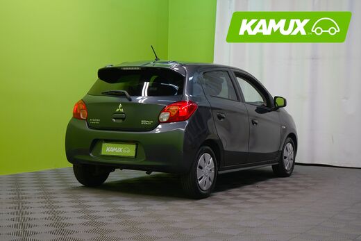 Mitsubishi Space Star vaihtoauto
