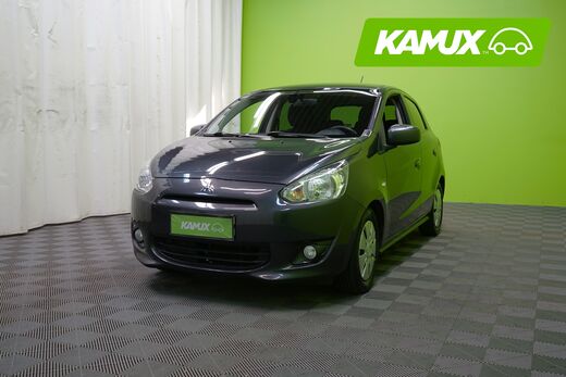 Mitsubishi Space Star vaihtoauto