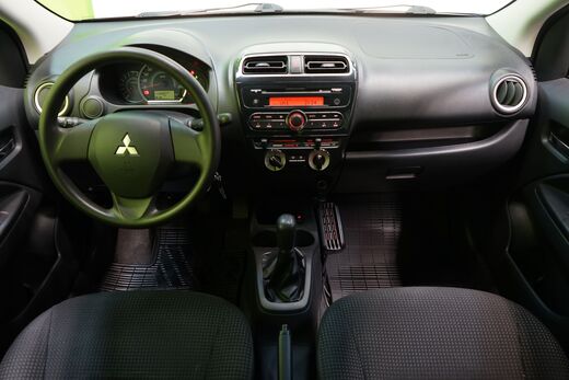 Mitsubishi Space Star vaihtoauto