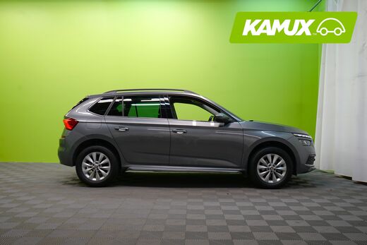 Skoda Kamiq vaihtoauto