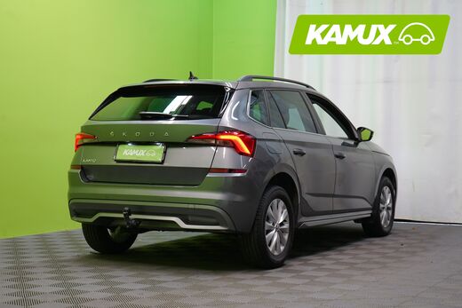 Skoda Kamiq vaihtoauto