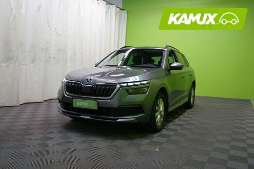 Skoda Kamiq vaihtoauto