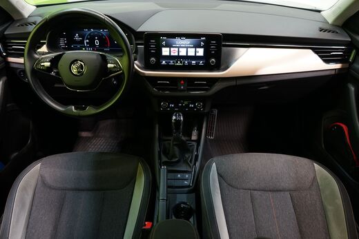 Skoda Kamiq vaihtoauto