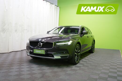 Volvo V90 Cross Country vaihtoauto