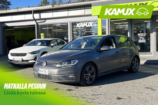 Volkswagen Golf vaihtoauto