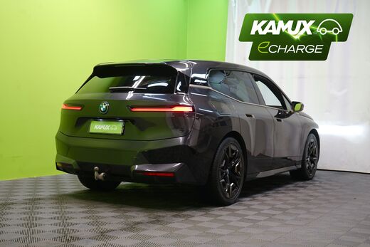 BMW iX vaihtoauto