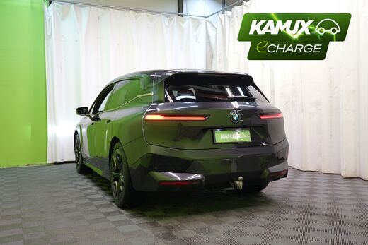 BMW iX vaihtoauto