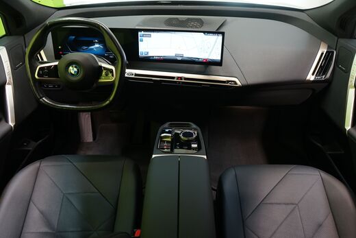 BMW iX vaihtoauto