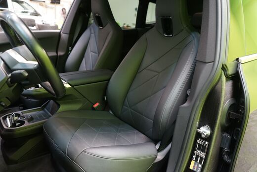 BMW iX vaihtoauto