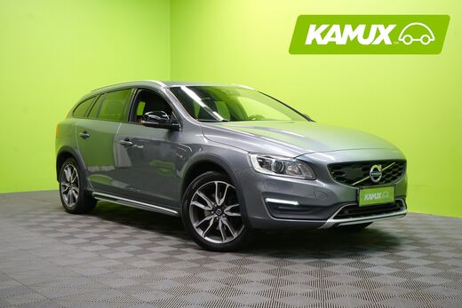 Volvo V60 Cross Country vaihtoauto