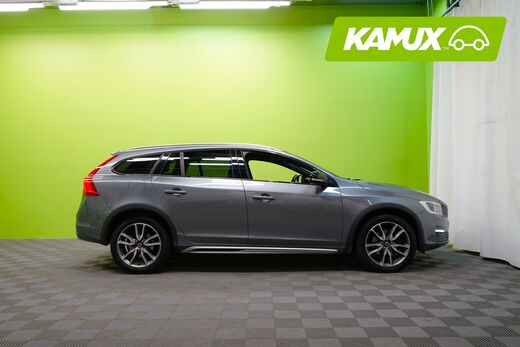 Volvo V60 Cross Country vaihtoauto