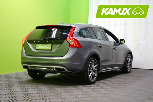 Volvo V60 Cross Country vaihtoauto