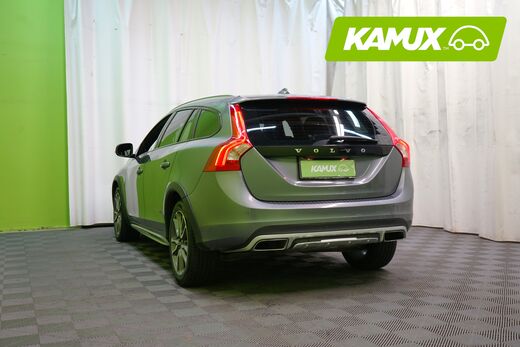 Volvo V60 Cross Country vaihtoauto