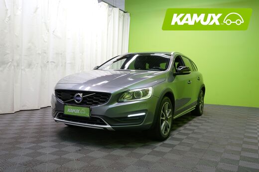 Volvo V60 Cross Country vaihtoauto