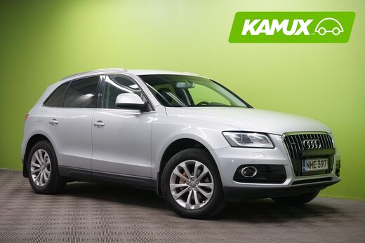 Audi Q5 vaihtoauto