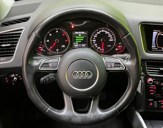 Audi Q5 vaihtoauto