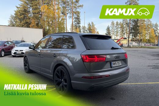 Audi Q7 vaihtoauto