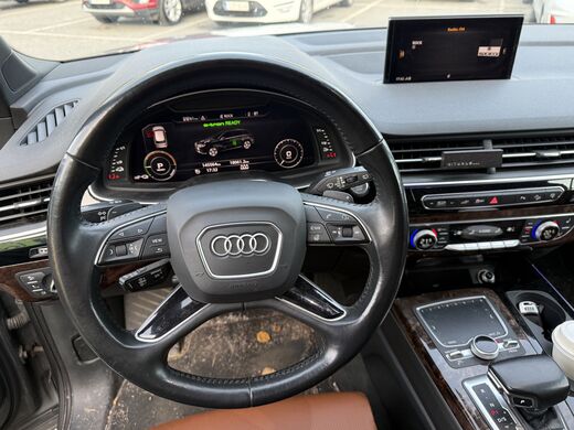 Audi Q7 vaihtoauto
