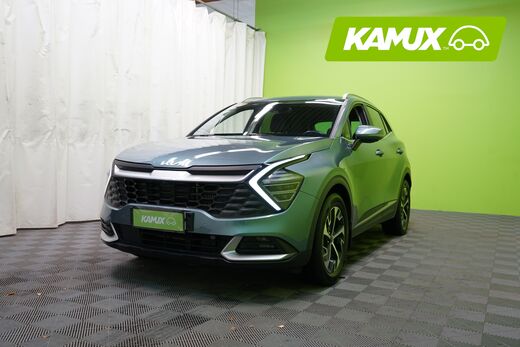 Kia Sportage vaihtoauto