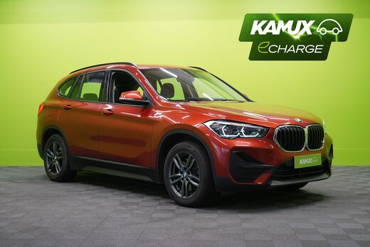 BMW X1 vaihtoauto