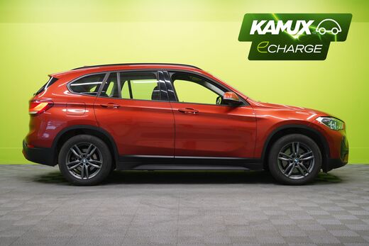 BMW X1 vaihtoauto