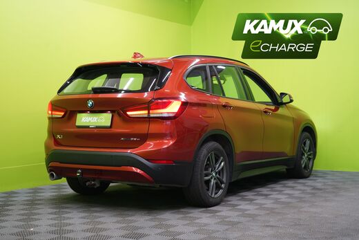 BMW X1 vaihtoauto