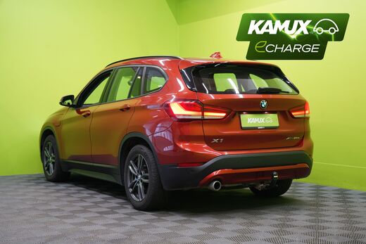 BMW X1 vaihtoauto