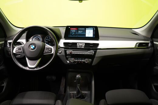 BMW X1 vaihtoauto