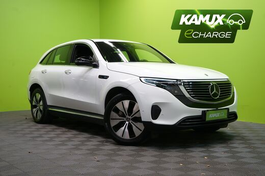 Mercedes-Benz EQC vaihtoauto