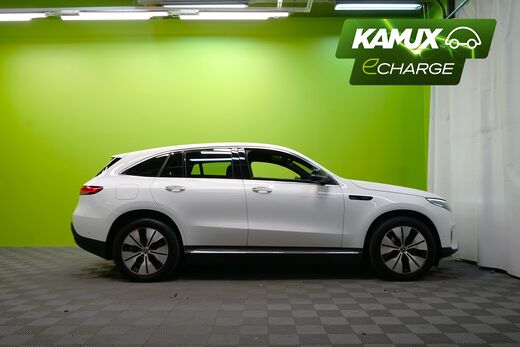 Mercedes-Benz EQC vaihtoauto