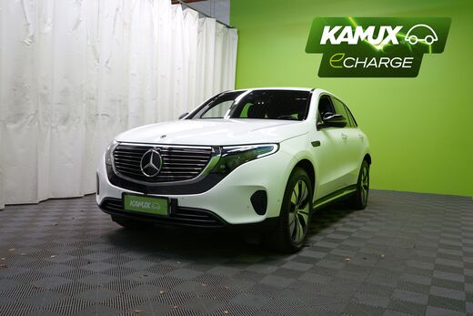 Mercedes-Benz EQC vaihtoauto