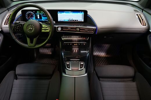Mercedes-Benz EQC vaihtoauto